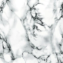 D-c-fix Marble Contact Paper - White(Marble Contact Paper White Dg 148)