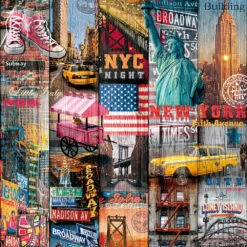 D-c-fix Manhattan Contact Paper(Manhattan Contact Paper D 200 3234)