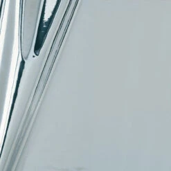 D-c-fix High-Gloss Silver Contact Paper(High Gloss Silver Contact Paper D 201 4527)