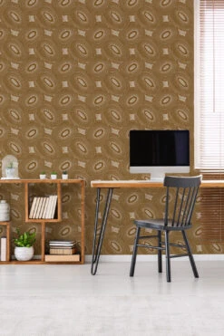 Orbs Wallpaper(Orbs Wallpaper D Ad113) -Astek | Home Sales AD113 3 orbs SATURN install dab84773 e544 422f a753 23ad4a559c59