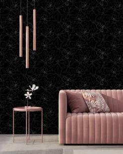 Mystic Magnolia Wallpaper(Mystic Magnolia Wallpaper D Ad159)