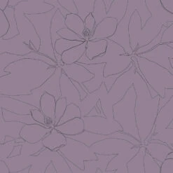 Mystic Magnolia Wallpaper(Mystic Magnolia Wallpaper D Ad159) 4 Mystic Magnolia Wallpaper(Mystic Magnolia Wallpaper D Ad159) -Astek | Home Sales AD159 3 Mystic Magnolia HEARTH