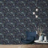 Swan Dive Wallpaper(Swan Dive Wallpaper D Ad659) -Astek | Home Sales AD659 1 swan dive ELEGANCE install 01edd11e 8d9a 4242 93c5 0126a178fc9e