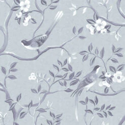 Avian Arbor | Peel & Stick Wallpaper(Avian Arbor Peel Stick Wallpaper D Psad755) 5 Avian Arbor | Peel & Stick Wallpaper(Avian Arbor Peel Stick Wallpaper D Psad755) -Astek | Home Sales AD755 4 avian arbor CELESTITE 3ee288c0 4003 4e69 8838 e5e88f2c78de