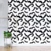 Arcs Wallpaper(Arcs Wallpaper D Bd100) -Astek | Home Sales BD100 1 arcs BLACK install