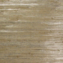 Exotic Naturals | Silver Teak Grasscloth Wallpaper(Exotic Naturals Silver Teak Grasscloth Wallpaper D E4134)