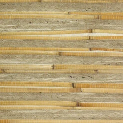 Exotic Naturals | Khaki Bamboo Grasscloth Wallpaper(Exotic Naturals Khaki Bamboo Grasscloth Wallpaper D E5683)