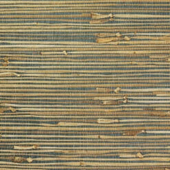 Exotic Naturals | Steel Beige Grasscloth Wallpaper(Exotic Naturals Steel Beige Grasscloth Wallpaper D E5694)