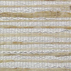 Silver Crinkle Grasscloth Wallpaper(Silver Crinkle Grasscloth Wallpaper D Ed145)