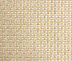 Wheat And Silver Weave Wallpaper(Wheat And Silver Weave Wallpaper D El126)