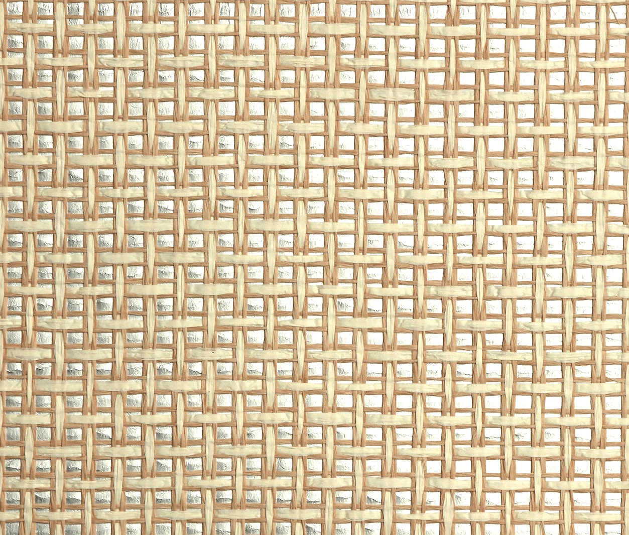 Wheat and Silver Weave Wallpaper(Wheat and silver weave wallpaper d el126) Wheat And Silver Weave Wallpaper(Wheat And Silver Weave Wallpaper D El126) -Astek | Home Sales EL126 wheat and silver weave WHEATANDSILVERWEAVE