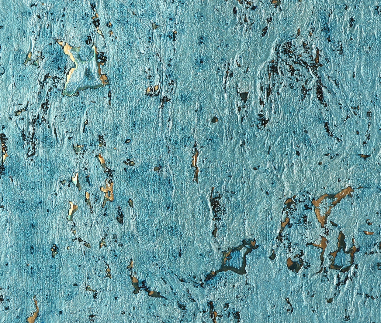 Cyan Cork Wallpaper(Cyan cork wallpaper d el296) Cyan Cork Wallpaper(Cyan Cork Wallpaper D El296) -Astek | Home Sales EL296 cyan cork CYANCORK