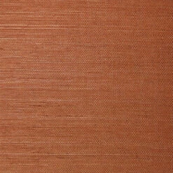 Sisal Wallpaper - Burnt Orange(Sisal Wallpaper Burnt Orange D Er120)