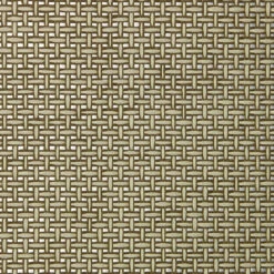 Umber And Silver Grasscloth Wallcovering(Umber And Silver Grasscloth Wallcovering D Et122)