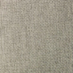 Ash And Silver Grasscloth(Ash And Silver Grasscloth D Et127)