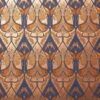 Aveiro Copper Leaf Wallpaper(Aveiro Copper Leaf Wallpaper D Pnad373)