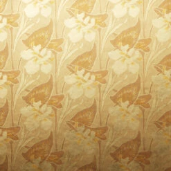Gaudi Gold Leaf Wallpaper(Gaudi Gold Leaf Wallpaper D Pnad637)