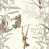 Drunk Monkeys | Peel & Stick Wallpaper(Drunk Monkeys Peel Stick Wallpaper D Psaa106) -Astek | Home Sales PSAA106 1 drunk monkeys BASHED 4c5c6b49 fba4 46bf 95d9 122337741981