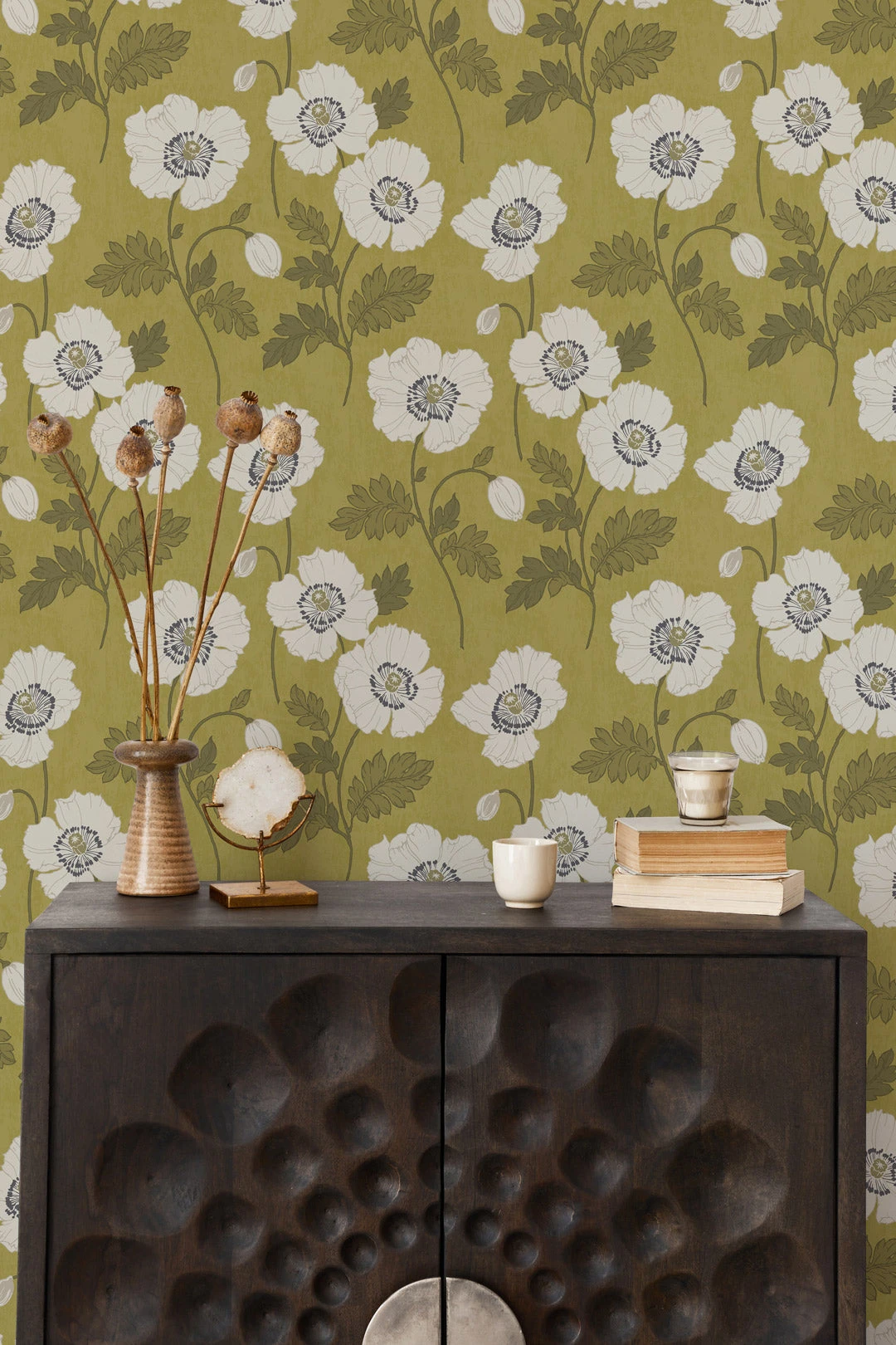 Poppycock | Peel & Stick Wallpaper(Poppycock peel stick wallpaper d psad010) Poppycock | Peel & Stick Wallpaper(Poppycock Peel Stick Wallpaper D Psad010) -Astek | Home Sales PSAD010 1 poppycock SPRINGTIME install