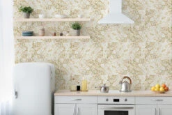 Parcel | Peel & Stick Wallpaper(Parcel Peel Stick Wallpaper D Psad082)