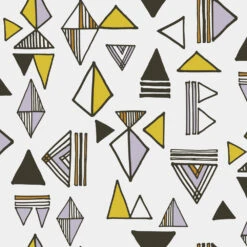 Tom Tom | Peel & Stick Wallpaper(Tom Tom Peel Stick Wallpaper D Psad093)