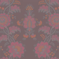 Floret | Peel & Stick Wallpaper(Floret Peel Stick Wallpaper D Psad384)