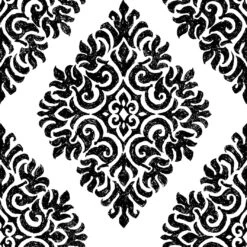 Bonjour | Peel & Stick Wallpaper(Bonjour Peel Stick Wallpaper D Psad457) -Astek | Home Sales PSAD457 3 bonjour MIGNONNE