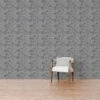 Primula | Peel & Stick Wallpaper(Primula Peel Stick Wallpaper D Psad469) -Astek | Home Sales PSAD469 1 primula ARCH install 258e6d9f 86f2 40ea a498 565b39595ff3
