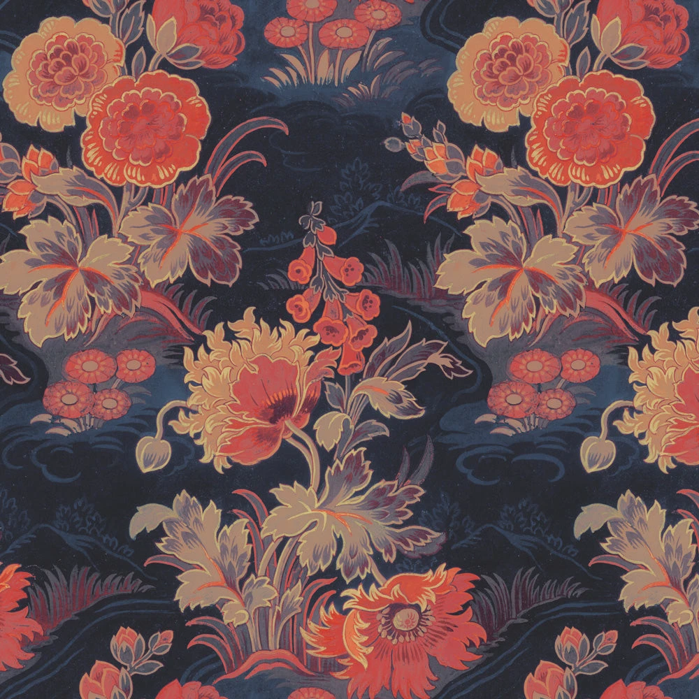 Botanique | Peel & Stick Wallpaper(Botanique peel stick wallpaper d psad624) Botanique | Peel & Stick Wallpaper(Botanique Peel Stick Wallpaper D Psad624) -Astek | Home Sales PSAD624 1 botanique ADELINE