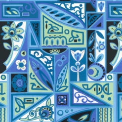 Wonderland | Peel & Stick Wallpaper(Wonderland Peel Stick Wallpaper D Psad676) 4 Wonderland | Peel & Stick Wallpaper(Wonderland Peel Stick Wallpaper D Psad676) -Astek | Home Sales PSAD676 3 wonderland QUIRKY