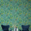 Avian Arbor | Peel & Stick Wallpaper(Avian Arbor Peel Stick Wallpaper D Psad755)