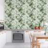 Ravine | Peel & Stick Wallpaper(Ravine Peel Stick Wallpaper D Psad757) -Astek | Home Sales PSAD757 1 ravine FROND install