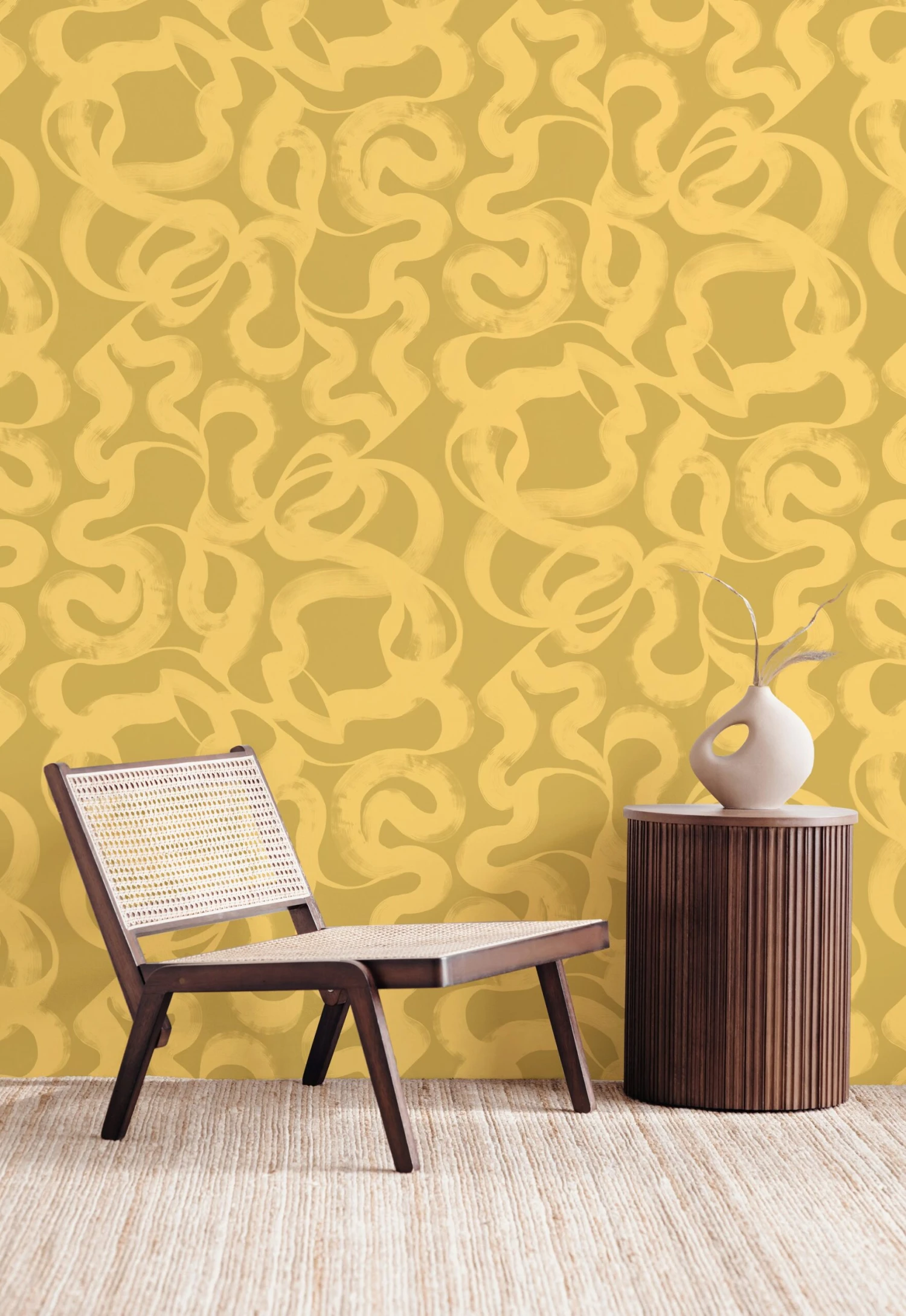 Gesture 2 | Peel & Stick Wallpaper(Gesture 2 peel stick wallpaper d psad768) Gesture 2 | Peel & Stick Wallpaper(Gesture 2 Peel Stick Wallpaper D Psad768) -Astek | Home Sales PSAD768 3 gesture 2 SAFFRON install scaled