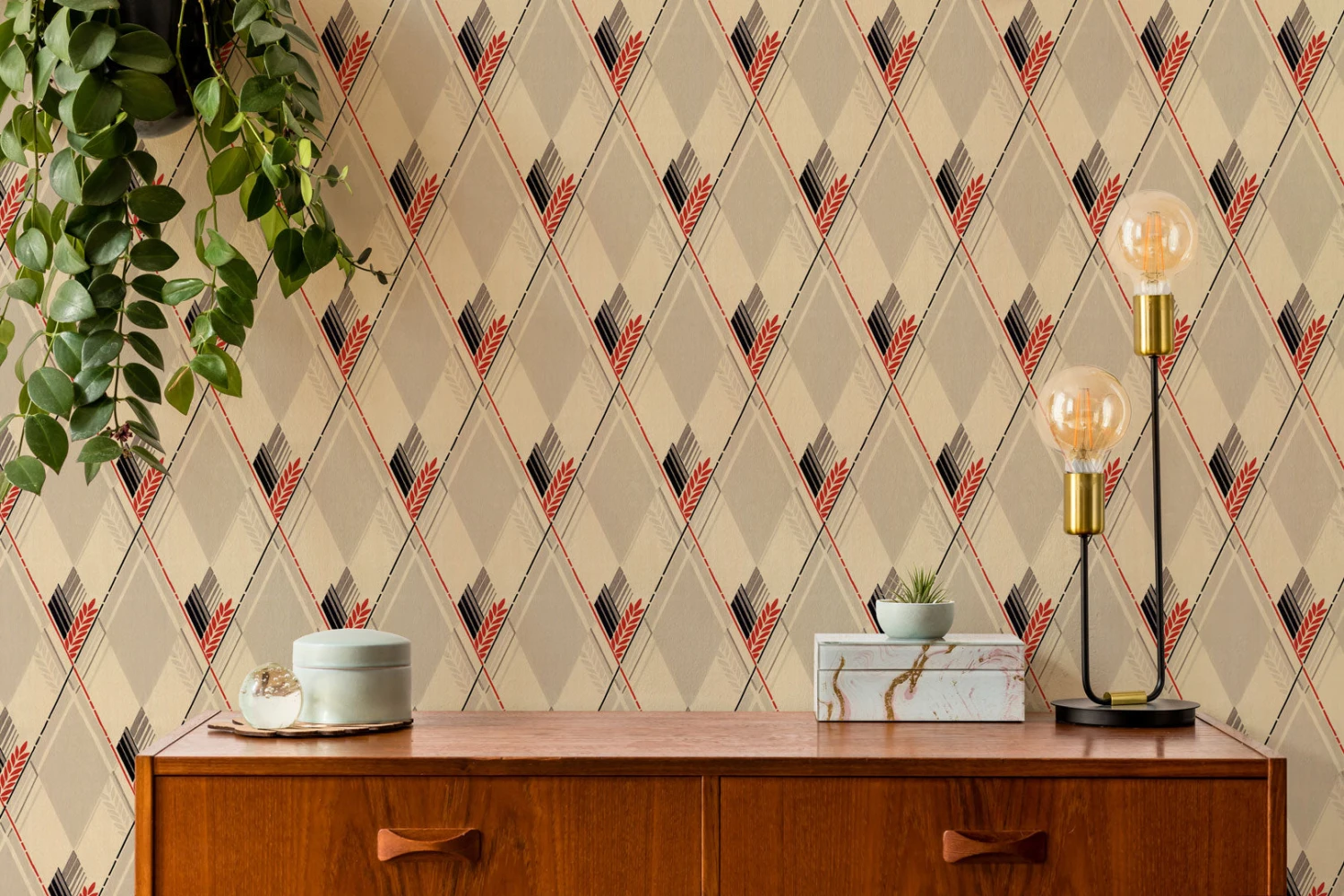 Cyril | Peel & Stick Wallpaper(Cyril peel stick wallpaper d psav026) Cyril | Peel & Stick Wallpaper(Cyril Peel Stick Wallpaper D Psav026) -Astek | Home Sales PSAV026 cyril CYRIL install