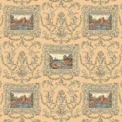 La Rochelle | Peel & Stick Wallpaper(La Rochelle Peel Stick Wallpaper D Psav037)