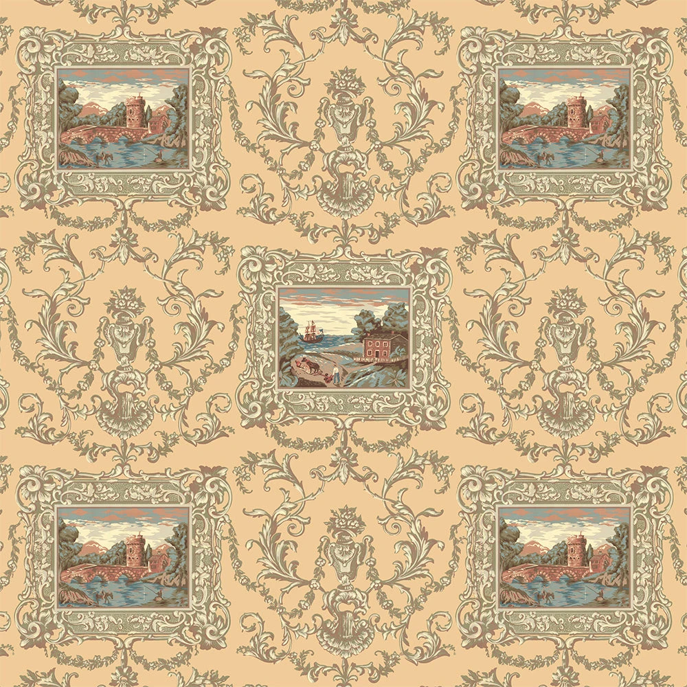 La Rochelle | Peel & Stick Wallpaper(La rochelle peel stick wallpaper d psav037) La Rochelle | Peel & Stick Wallpaper(La Rochelle Peel Stick Wallpaper D Psav037) -Astek | Home Sales PSAV037 la rochelle LAROCHELLE