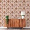 Tallulah | Peel & Stick Wallpaper(Tallulah Peel Stick Wallpaper D Psav046)