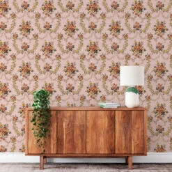 Tallulah | Peel & Stick Wallpaper(Tallulah Peel Stick Wallpaper D Psav046)
