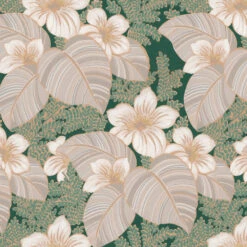 Tropical Jungle | Peel & Stick Wallpaper(Tropical Jungle Peel Stick Wallpaper D Psav076)