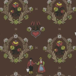 Farmstead | Peel & Stick Wallpaper(Farmstead Peel Stick Wallpaper D Psav098)