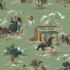 Wild West | Peel & Stick Wallpaper(Wild West Peel Stick Wallpaper D Psav102) 1 Wild West | Peel & Stick Wallpaper(Wild West Peel Stick Wallpaper D Psav102) -Astek | Home Sales PSAV102 wild west WILDWEST
