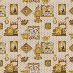 Heirlooms | Peel & Stick Wallpaper(Heirlooms Peel Stick Wallpaper D Psav130)