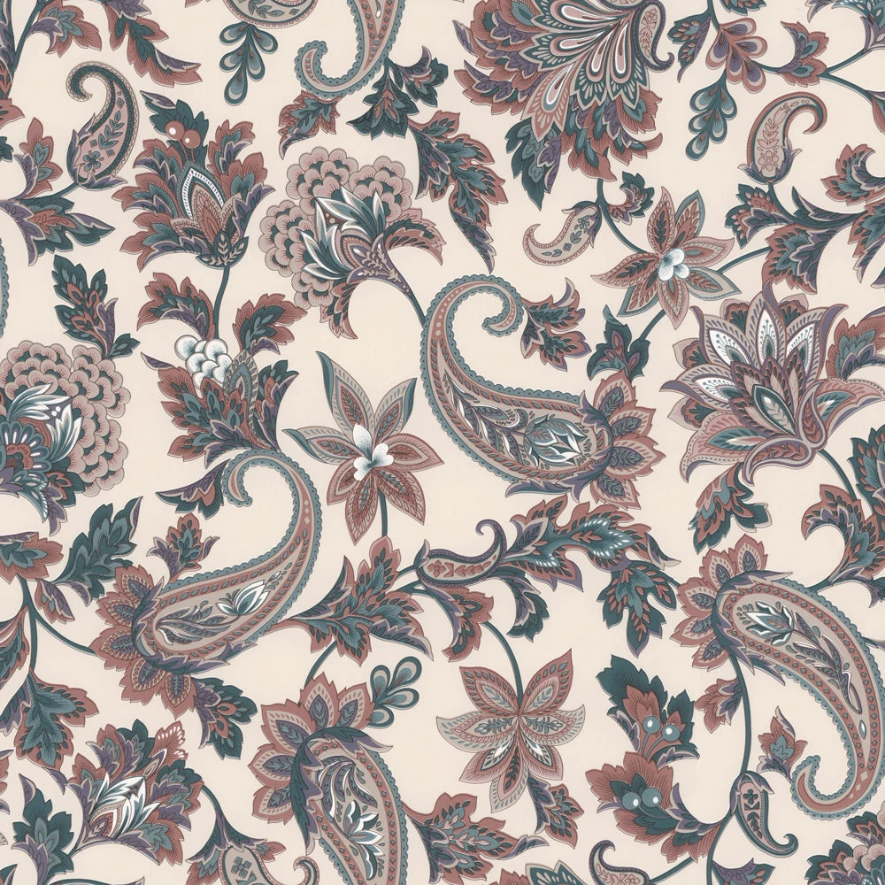 Jacobean | Peel & Stick Wallpaper(Jacobean peel stick wallpaper d psav168) Jacobean | Peel & Stick Wallpaper(Jacobean Peel Stick Wallpaper D Psav168) -Astek | Home Sales PSAV168 jacobean JACOBEAN