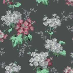 Sweet Bloom | Peel & Stick Wallpaper(Sweet Bloom Peel Stick Wallpaper D Psav207)