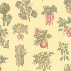 Potager | Peel & Stick Wallpaper(Potager Peel Stick Wallpaper D Psav210)