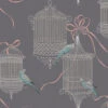 Flyaway Parakeet | Peel & Stick Wallpaper(Flyaway Parakeet Peel Stick Wallpaper D Psav232) -Astek | Home Sales PSAV232 flyaway parakeet FLYAWAYPARAKEET fd12d94c f9a7 497f b708 7a3fd2050699