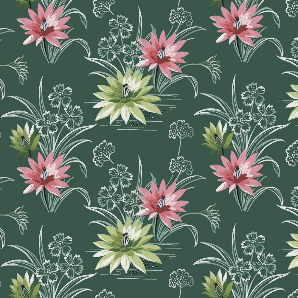 Tranquil Lagoon | Peel & Stick Wallpaper(Tranquil lagoon peel stick wallpaper d psav340) Tranquil Lagoon | Peel & Stick Wallpaper(Tranquil Lagoon Peel Stick Wallpaper D Psav340) -Astek | Home Sales PSAV340 tranquil lagoon TRANQUILLAGOON