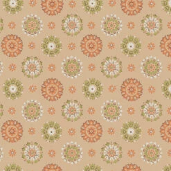 Fine And Dandy | Peel & Stick Wallpaper(Fine And Dandy Peel Stick Wallpaper D Psav406)