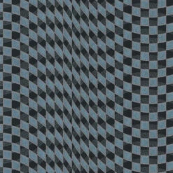 Checker Waves | Peel & Stick Wallpaper(Checker Waves Peel Stick Wallpaper D Psav453)
