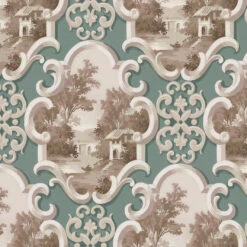 Windermere | Peel & Stick Wallpaper(Windermere Peel Stick Wallpaper D Psav608)